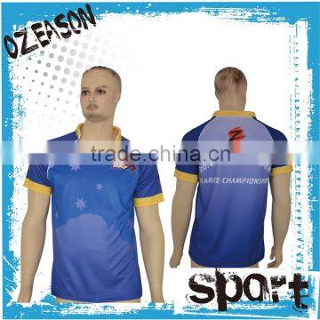 2016 Customized Sublimated Rugby Jerseys custom your own fashion rugby jersey