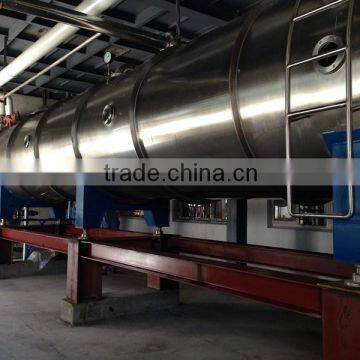 Vacuum Liquid Continuous Dryer For surfactant