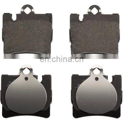 Factory Price Aftermarket  Ceramic Brake Pad Set  for MERCEDES BENZ 220 F OEM   34200620 D848