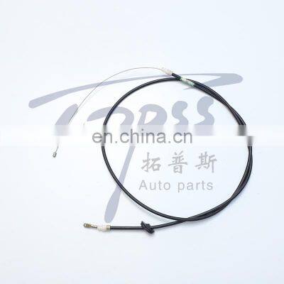Manufacturer Best Cable From China Brake Cable OEM 7450049 For Benz photo-2
