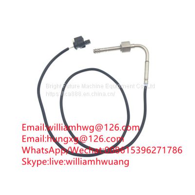 Mercedes Parts 0071539128 0061530628 0051539728 0061530428 Exhaust Gas Temperature Sensor 0071539128 0061530628 0051539728 0061530428