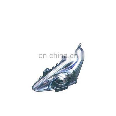 For Nissan 2011 Tiida Head Lamp Auto Headlamps headlights head light lamps car headlamp headlight