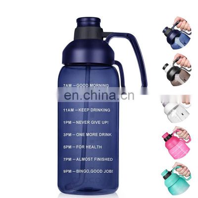 hot sale 1000ml new design customized bpa free recycling outdoor fitness bottle logo