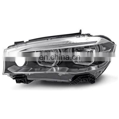 X5 F15  BI-XENON HEAD LAMP upgrade to LED HEADLIGHT for BMW X5 F15 F85