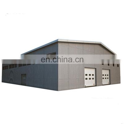 Prefabricated construction building frame steel structure warehouse