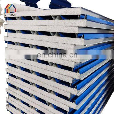 Long life eps sandwich panel for wall and roof