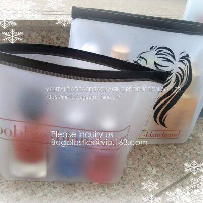 Cute Unicorn PVC Transparent Travel Accessory Cosmetic Bag Waterproof Makeup Pouch Cactus Flamingo Wash Kits Organizer photo-5