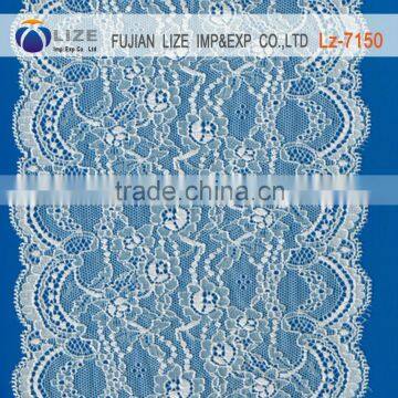 new design large lace trim for underwear