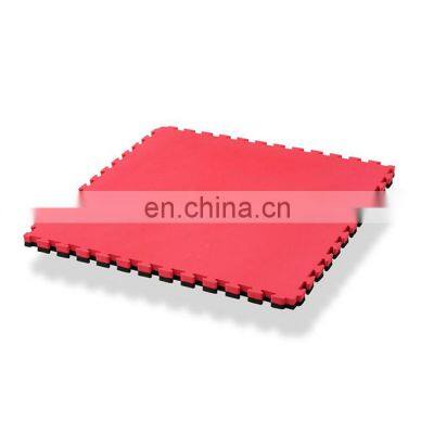 High Quality 30mm 60mm 100mm EVA foam Judo Mats Taekwondo Exercise Tatami Judo Mats for Gym