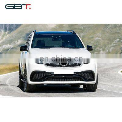 GBT Drop Shipping Car Bumpers Mercedes Gls Bodykit Amg 63 Style Gls Amg Kit Tuning Facelift for Body Kit X166 photo-4