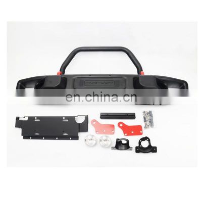 10th Anniversary Front bumper with U bar for Jeep wrangler jk 4x4 accessory maiker manufacturer