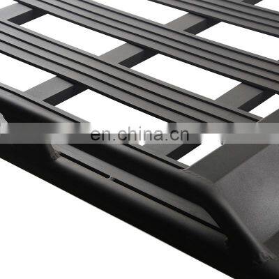 4*4 Black Aluminum Roof Rack for Suzuki Jimny Auto Parts Roof Luggage photo-4