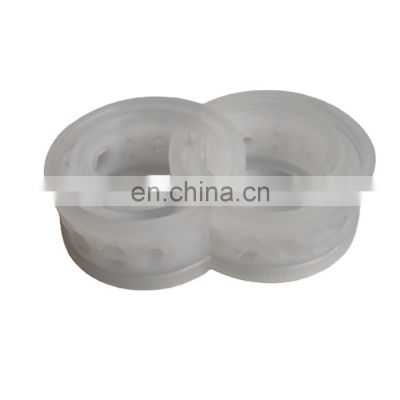 Transparent B Type Car shock Absorber Spring Bumper Power Auto-buffers Springs Cushion Buffer