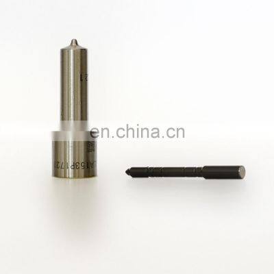 DLLA153P1721,0433172056 high quality common rail injector nozzle DLLA153P1721 for 0445120106,0445120310