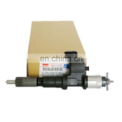 8-97603415-8,095000-5511 genuine new common rail injector 8976034158 for 6WF1,6WG1