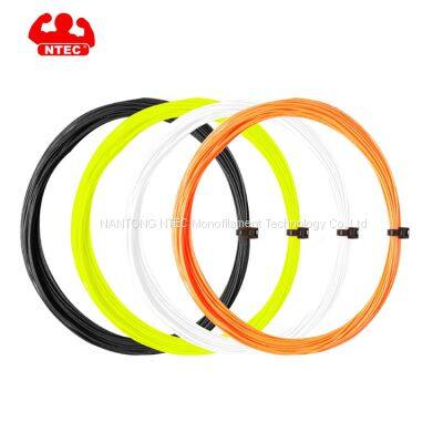 1.25mm 1.30mm 1.35mm Nylon Tennis Racket String 200m/Roll photo-2