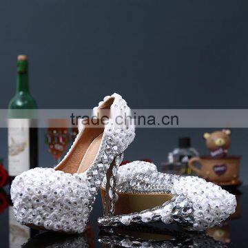 C71592A sexy black women party wear shoes wedding shoes bridal