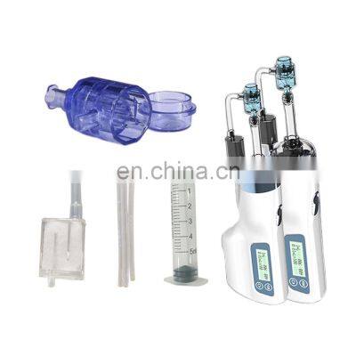 Korean Digital Multi Needles 5 Pins 9 Pins Electroporacion Anti Wrinkle Prp Meso Therapy Gun