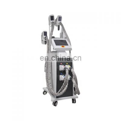 Amazon best selling cryoliposis machine 2500w cryo fat coolsculption equipment