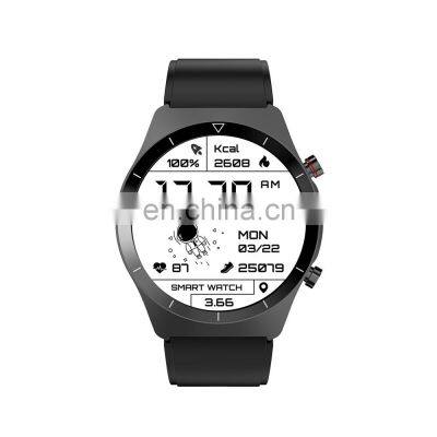 Latest Hot Sale St5 Full Touch Smartwatch Hand Smart Watch With Heart Rate Blood Pressure Monitoring Music photo-4