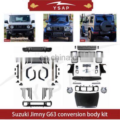 Good Quality Conversion Body Kit for Suzuki Jimny G63 Modification Body Kit
