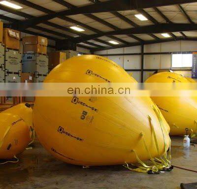 Pipeline Underwater Lifting Ppalm Boat Floatation Airbag Yacht Flotation Bags Enclosed Pillow Air Lift Bag photo-4