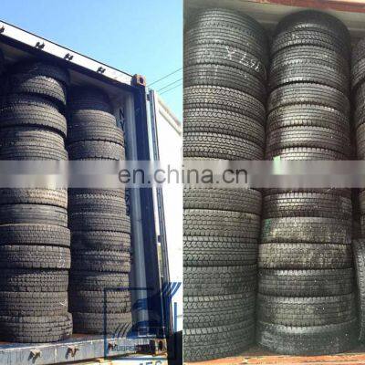 Good Quality Used Light Truck Tyres for Exporting photo-2
