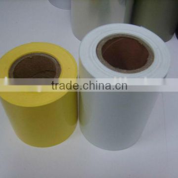 4mil Waterproof Transculent PET Roll Film for Inkjet Printing