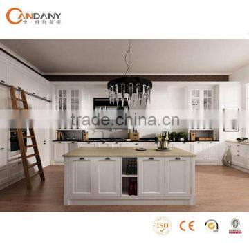 Hot Sale Clasical PVC Kitchen Cabinet-kitchen-utensil-washing-machine