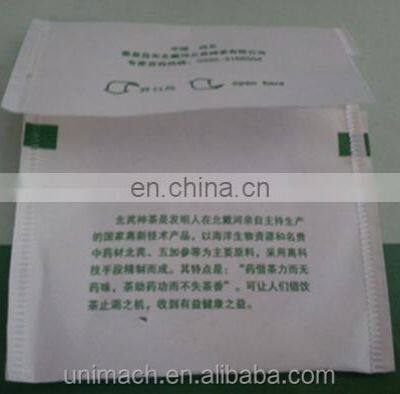 China Good Price Tea Bag Packing Machine (CCFD6) and Packaging Tea Powder Granule Materials With Sachet photo-4