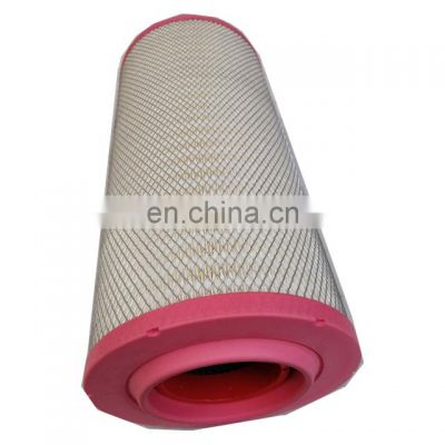 air filter K20950C2 for excavator