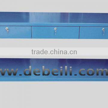 DIY Customize Steel Workbench for Garage