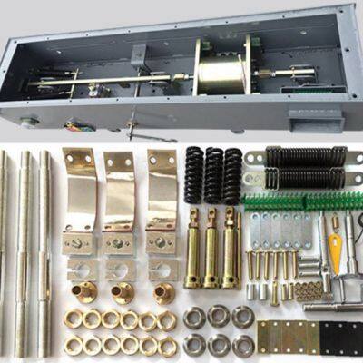 NKZW32-/35kv/38kV/40.5KV Intelligent Permanent Magnet Split Circuit Breaker OEM/ODM (three-phase One Permanent Magnet Operating Mechanism) photo-4