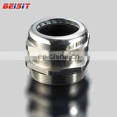 Brass Tension Aluminum Ip69 Cable Watertight Electrical Connectors photo-2