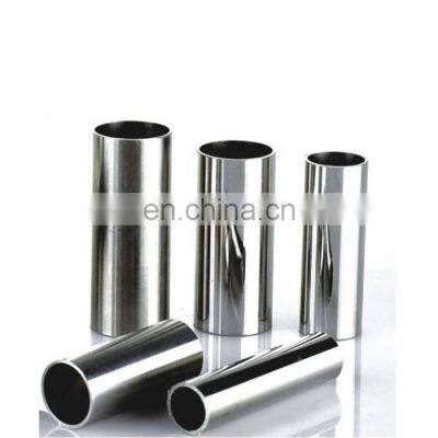 China factory AISI ASTM 201 202 304L 304 310 321 316 316L 430 stainless steel pipe manufacturer