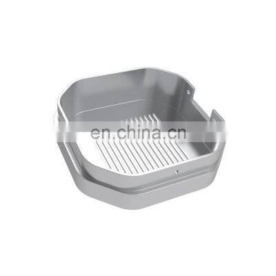 HY Wholesale High Quality Cnc Car Manufacturing Parts High Demand Cnc Machining Parts Square or Cubes Parts photo-4