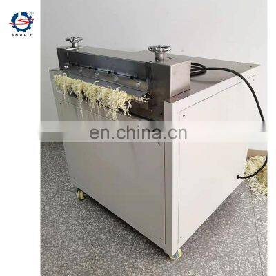 Crinkle Filler Paper Machine Shredder Confetti Cut Machinery Machines to Cut Paper  Crinkle Paper Shredder