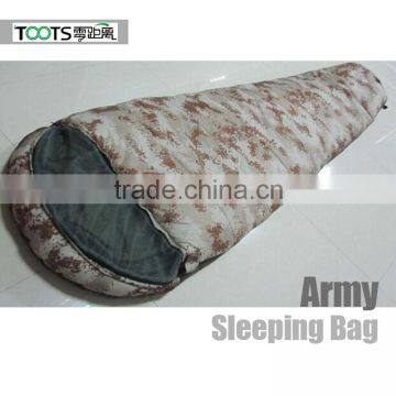 TOOTS Camouflage Camping Sleeping Bag with Mesh, Camping Bed Shop