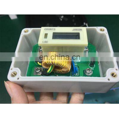 30 Years Dikai Intelligent Surge Counter Lightning Strike Counter for Hot Sales photo-4