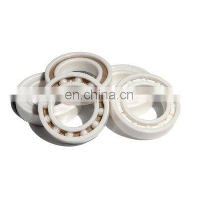 full Ceramic Bearing 6001deep groove ball bearing 6000 Hybrid Ceramic Ball Bearing 6000