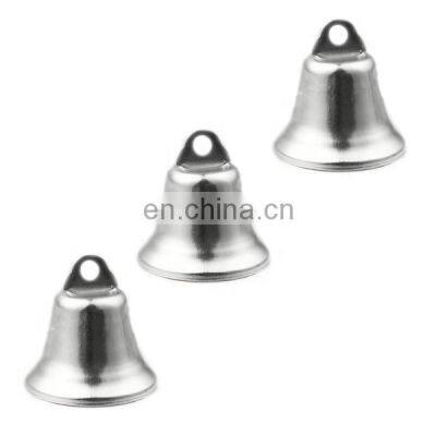 Fashion High Quality Metal Silver Decoration Bells