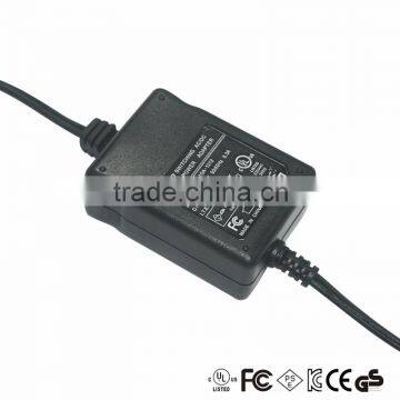 Wall mount power adapter 12v 1a ac power adapter