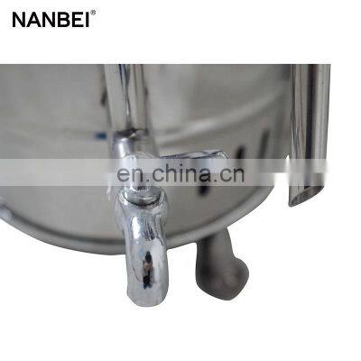 Stainless-steel Electric-heating Lab Double Distillation Water Distiller photo-4
