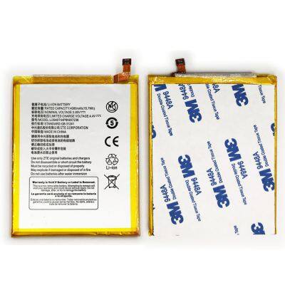 Phone Battery 4080mAh Li3940T44P8h937238 Batterie For ZTE Blade ZMAX Z982 Replacement Batteries