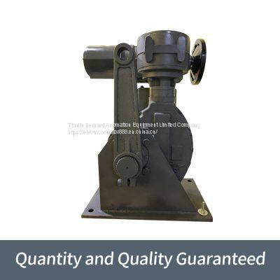 Bernard Blower Actuator B+RS600/F105H Intelligent Angle Stroke Valve Device photo-2