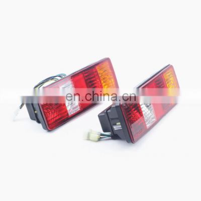 Good Quality Configur Streamer Steering Rear Lamp Xenon Row Tail Lamp For DFM Single K01L/K02L V22