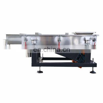 Large Capacity Plastic Particles Vibrating Sieve Plastic Particle Vibrating Screen Plastic Particles Vibrating Screen