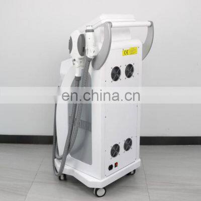 3 in 1 Nd Yag Tattoo Removal IPL Hair Removal and RF Wrinkle Removal Machine photo-5