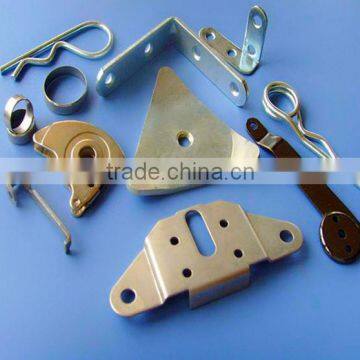 Hot Stamping Machine Parts Metal Stamping