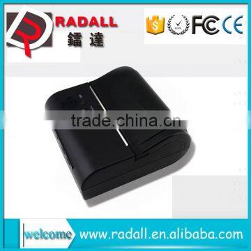 Trade Assurance 80LYDD 80mm Paper Width Andriod Mobile pc Computer Mini Bluetooth Mini Thermal Receipt Printer photo-2